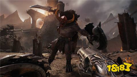 毁灭战士黑暗纪元PC配置要求现已公开 DOOM The Dark Ages电脑端配置要求