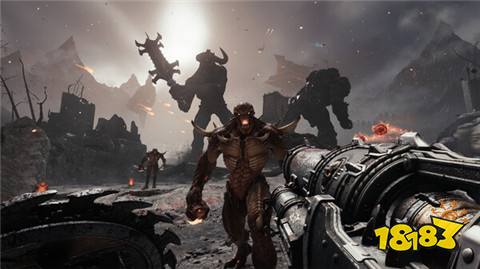 毁灭战士黑暗纪元PC配置要求现已公开 DOOM The Dark Ages电脑端配置要求