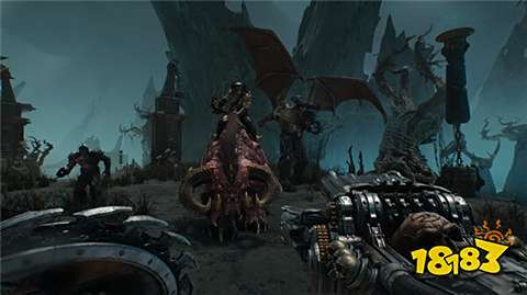 毁灭战士黑暗纪元PC配置要求现已公开 DOOM The Dark Ages电脑端配置要求