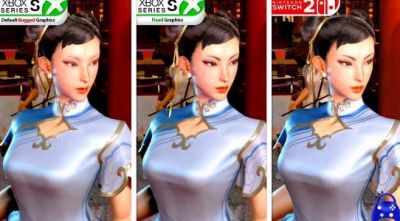 只能和xss坐一桌?《街霸6》XSS与Switch2图形对比:老任新机更胜一筹