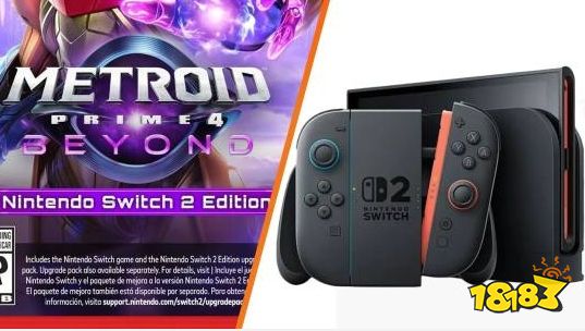 支持跨平台存档！CDPR确认Switch2卡带的最大容量为64G