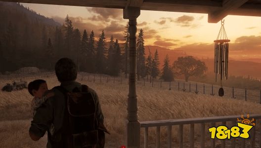 牢乔正在杀出冥界！《最后生还者2》MOD：乔尔暴揍艾比好过瘾