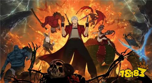 要来了？！但丁配音演员疑似暗示《鬼泣6》消息