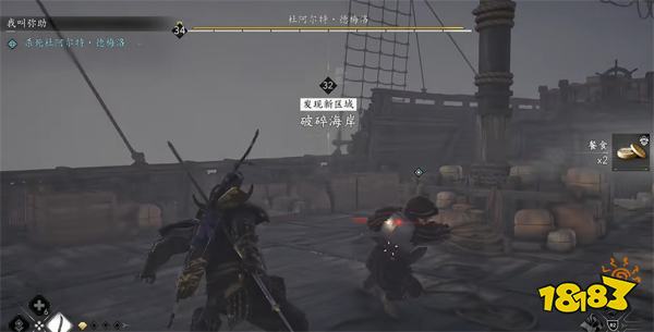 刺客信條影我叫彌助主線流程 AC影我叫彌助圖文攻略