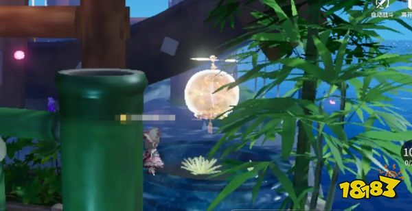 開放空間落櫻夜橋隱藏寶箱在哪 落櫻夜橋隱藏寶箱圖文位置