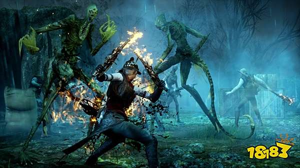 手机多人协作游戏推荐 2025年团队开黑必玩佳作