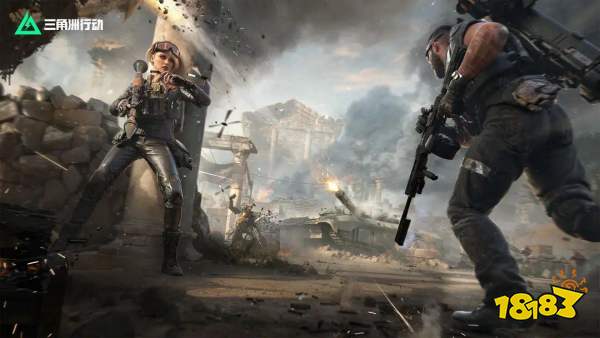 手机多人协作游戏推荐 2025年团队开黑必玩佳作