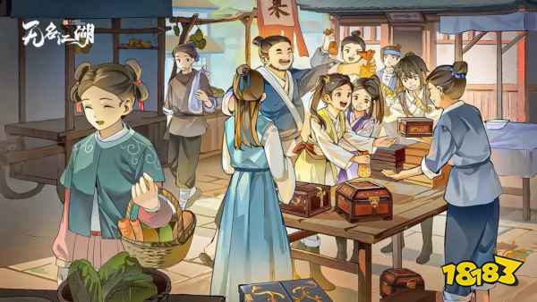 耐玩不腻的十大沉浸式开放世界手游推荐 玩家必玩的开放世界游戏推荐TOP10