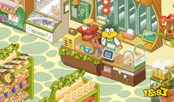 梦之便利店游戏