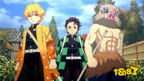 《鬼灭之刃 火之神血风谭 2》公开鬼杀队士 “不死川玄弥”、上弦之鬼 “玉壶 / 憎珀天” 介绍视频