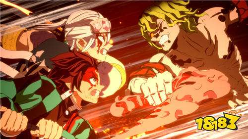 《鬼灭之刃 火之神血风谭 2》公开鬼杀队士 “不死川玄弥”、上弦之鬼 “玉壶 / 憎珀天” 介绍视频