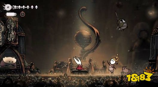 “鸽王”当真要来了吗？《空洞骑士：丝之歌》官宣将登陆Switch 2