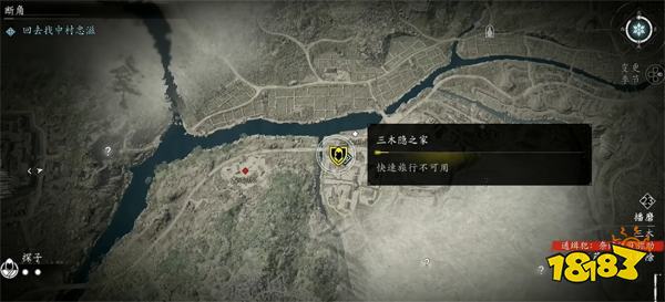 刺客信条影断角主线流程 AC影断角图文攻略