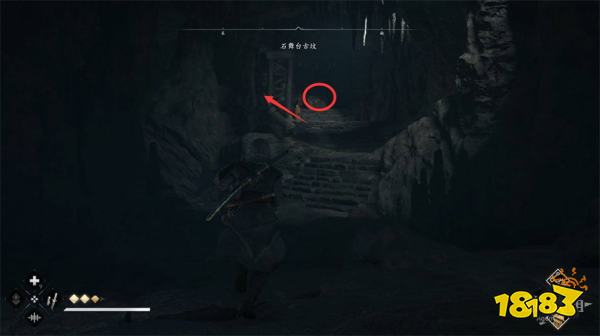 刺客信条影石舞台古坟在哪里 AC影石舞台古坟收集攻略