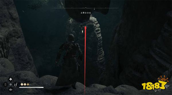 刺客信条影石舞台古坟在哪里 AC影石舞台古坟收集攻略