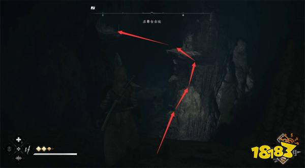 刺客信条影石舞台古坟在哪里 AC影石舞台古坟收集攻略