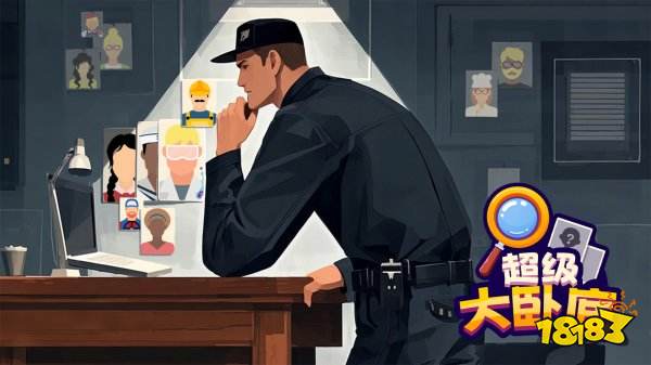 超级大卧底官方正版