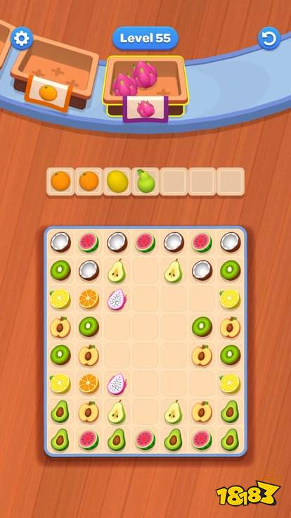 Split Fruits游戏安卓版