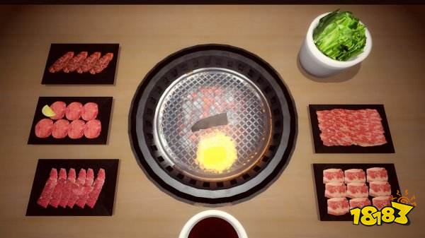 烤肉模拟器中文版