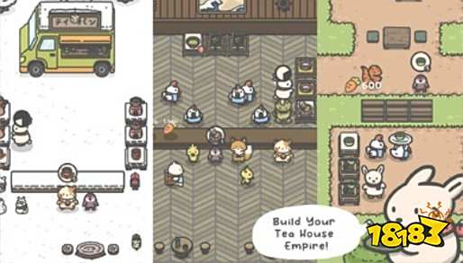 月兔茶馆手机版2025