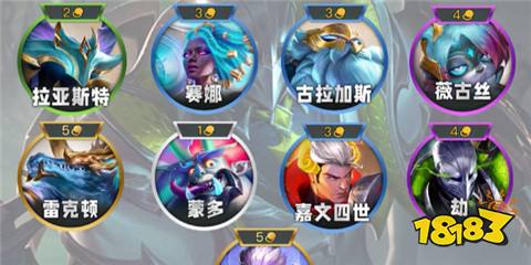 云頂之弈S14圣靈殺手劫陣容怎么玩 S14圣靈殺手劫陣容推薦