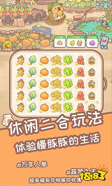 慢豚豚的生活官方最新版