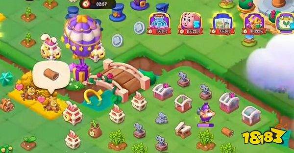 爱丽丝的妙趣仙境纯净版