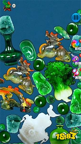 翡翠大王无限金币版