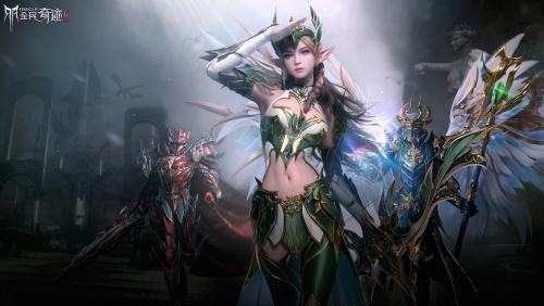 2025奇迹手游最新！奇迹手游官方最新版本