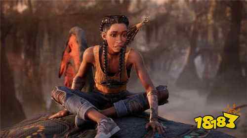 DIE果然褒姒！《午夜以南》现已正式发售 Steam在线人数峰值仅为1317