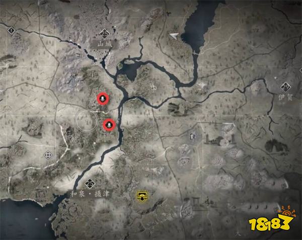 刺客信条影堀秀政和弥助恋爱攻略 堀秀政和弥助恋爱达成条件