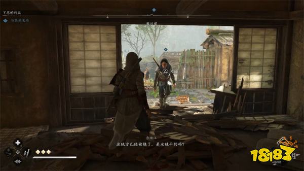 刺客信条影胜姬和奈绪江恋爱攻略 胜姬和奈绪江恋爱达成条件