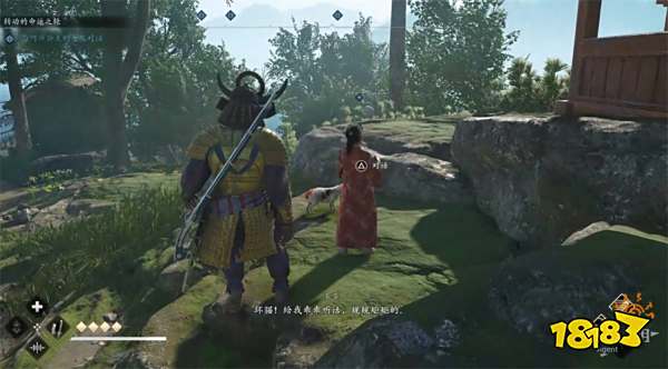 刺客信条影阿市公主和弥助恋爱攻略 阿市公主和弥助恋爱达成条件