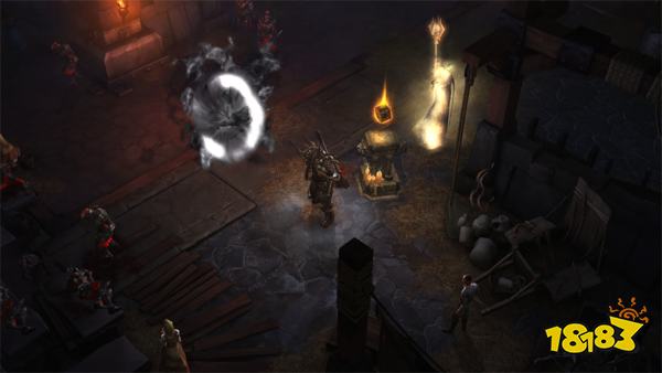 暗黑破坏神3国服即将重启 开启正式上线倒计时