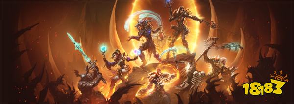 暗黑破坏神3国服即将重启 开启正式上线倒计时