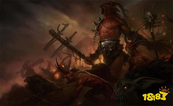 暗黑破坏神3国服即将重启 开启正式上线倒计时