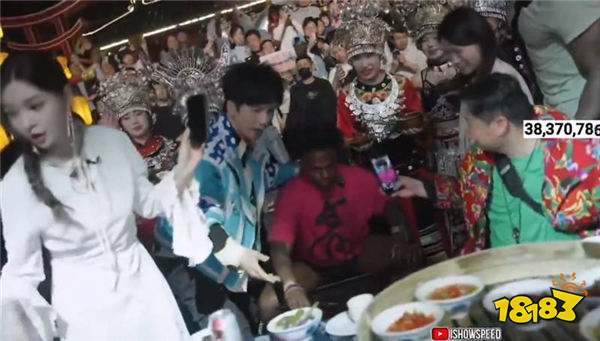 甲亢哥中国行在长沙落幕！却因不想离开中国，选择继续挑选两个城市旅行？！
