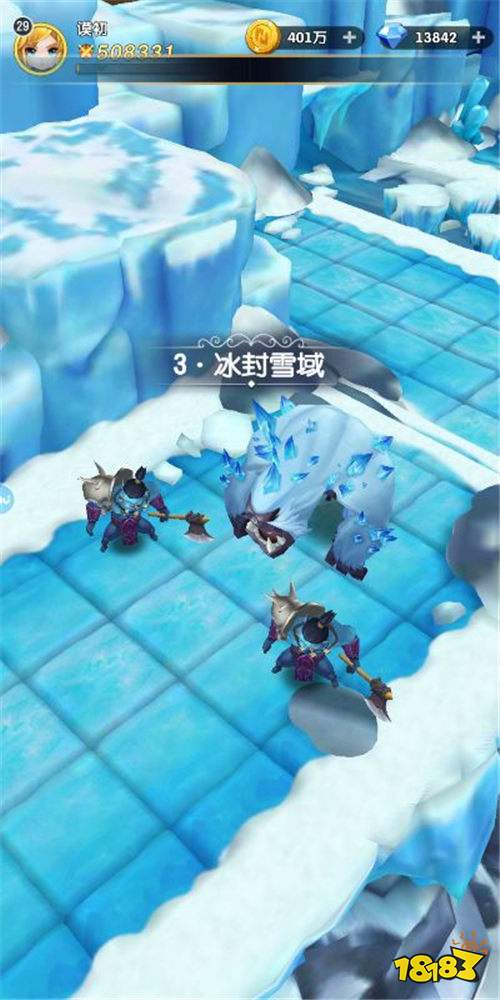 《光明冒險>》震撼開啟！登錄即送暗黑小紅帽，即刻開啟異世界冒險征程！