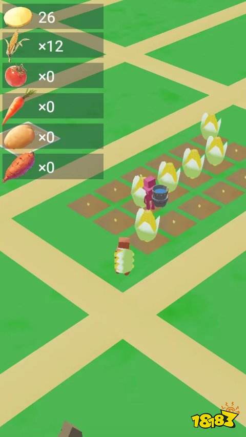 我的蔬果农场免费版