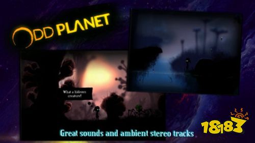 古怪的星球无广告版