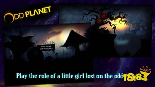 古怪的星球无广告版