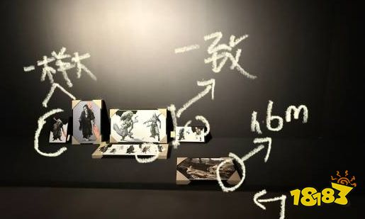 全是好东西！杨奇分享《黑神话：悟空》艺术展返图