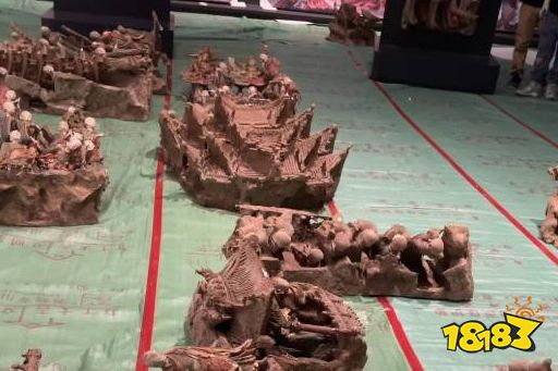 全是好东西！杨奇分享《黑神话：悟空》艺术展返图