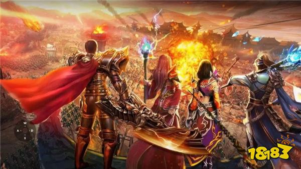 最新散人超爽传奇​​​​​​有那些 散人超爽传奇​​​​游戏分享