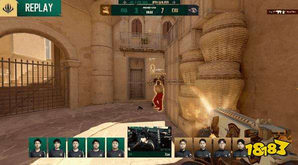 CS资讯|ACL 中国预选新手进阶舞台首日汇总：FHG拿下首胜