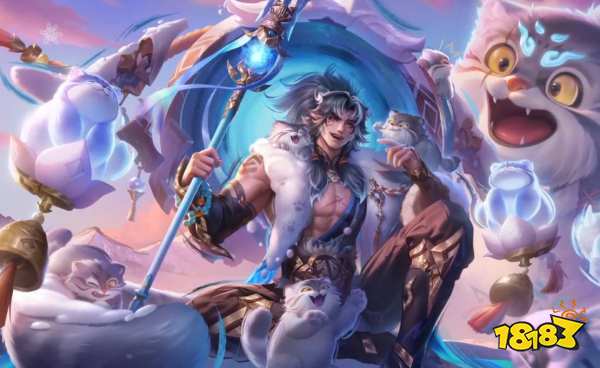王者榮耀張飛珍品兔猻皮膚攻略2025 張飛兔猻蓬尾皮膚價格介紹