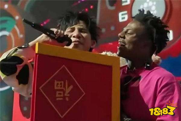甲亢哥中国行收官？不，他在邯郸又搞事情了！