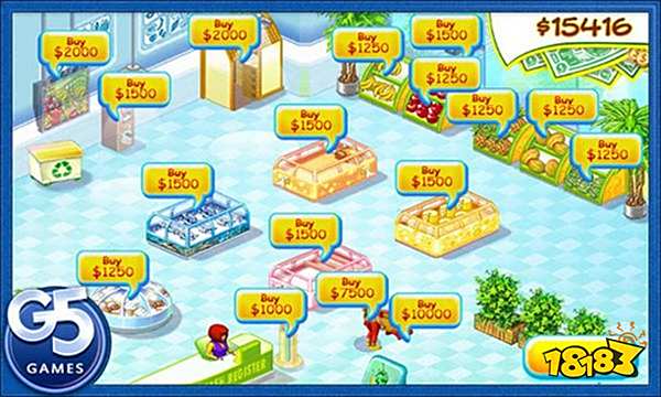 疯狂超市最新版下载