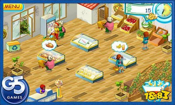 疯狂超市官方正版下载