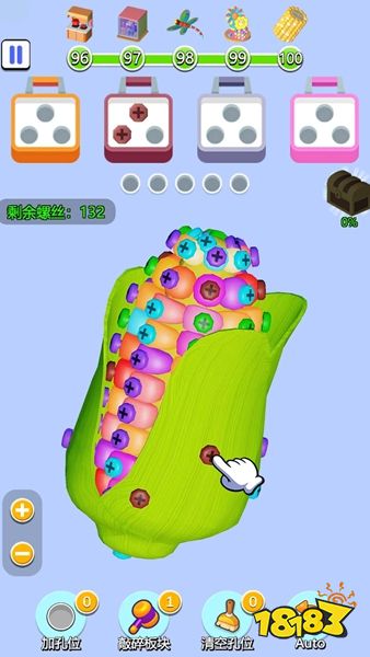 無敵螺絲王無廣告版下載